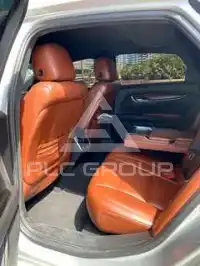 2018 Cadillac XTS