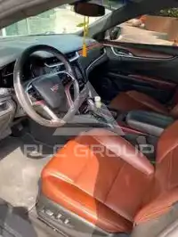 2018 Cadillac XTS
