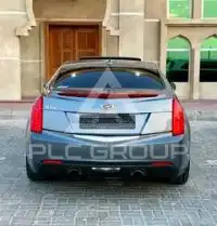 2018 Cadillac ATS