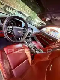2018 Cadillac ATS