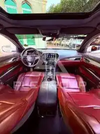 2018 Cadillac ATS