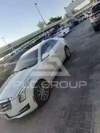 2018 Cadillac ATS