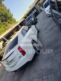 2018 Cadillac ATS