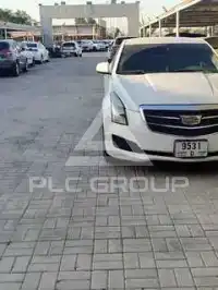 2018 Cadillac ATS