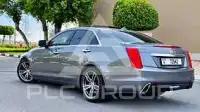 2018 Cadillac CTS