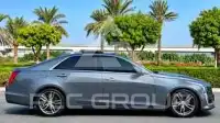 2018 Cadillac CTS