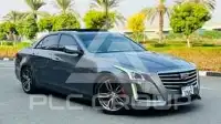 2018 Cadillac CTS
