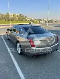2018 Cadillac CT6