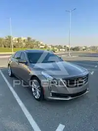 2018 Cadillac CT6