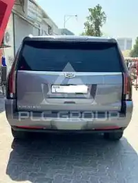 2018 Cadillac ESCALADE
