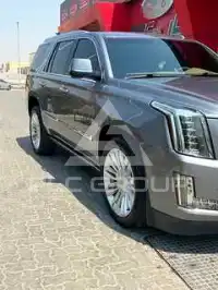 2018 Cadillac ESCALADE