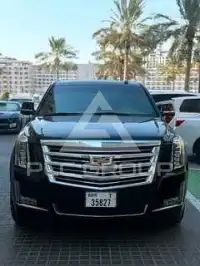 2018 Cadillac ESCALADE