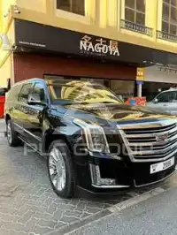 2018 Cadillac ESCALADE