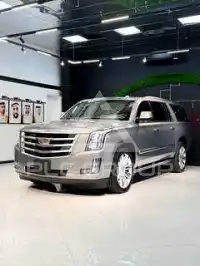 2018 Cadillac ESCALADE