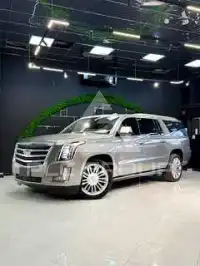 2018 Cadillac ESCALADE