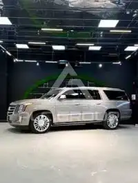2018 Cadillac ESCALADE