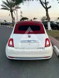 2018 Fiat 500