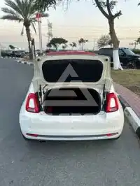2018 Fiat 500