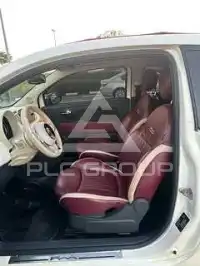 2018 Fiat 500