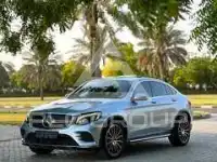 2018 Mercedes Benz GLC-Class