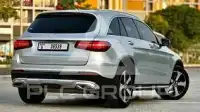 2018 Mercedes Benz GLC-Class