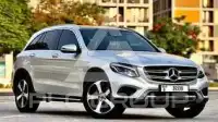 2018 Mercedes Benz GLC-Class