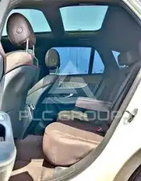 2018 Mercedes Benz GLC-Class