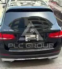 2018 Mercedes Benz GLC-Class