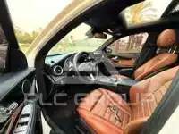 2018 Mercedes Benz GLC-Class