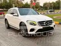 2018 Mercedes Benz GLC-Class