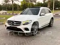2018 Mercedes Benz GLC-Class