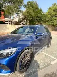 2018 Mercedes Benz GLC-Class