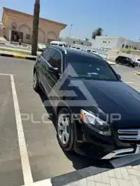 2018 Mercedes Benz GLC-Class