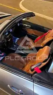 2018 Mercedes Benz SLC-Class
