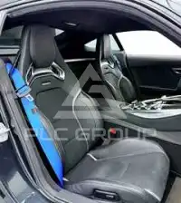 2018 Mercedes Benz AMG