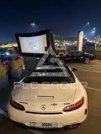 2018 Mercedes Benz AMG