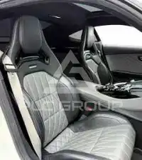 2018 Mercedes Benz AMG