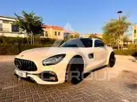 2018 Mercedes Benz AMG