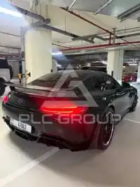 2018 Mercedes Benz AMG
