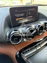 2018 Mercedes Benz AMG