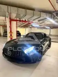 2018 Mercedes Benz AMG