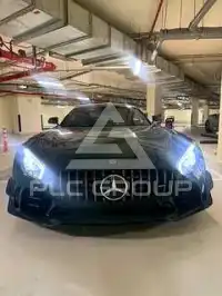2018 Mercedes Benz AMG