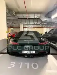 2018 Mercedes Benz AMG