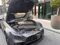 2018 Mercedes Benz AMG