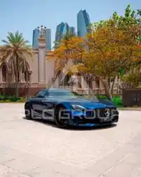 2018 Mercedes Benz AMG