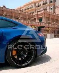 2018 Mercedes Benz AMG