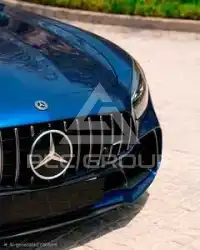 2018 Mercedes Benz AMG