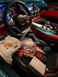 2018 Mercedes Benz AMG