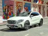 2018 Mercedes Benz GLA-Class