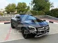 2018 Mercedes Benz GLA-Class